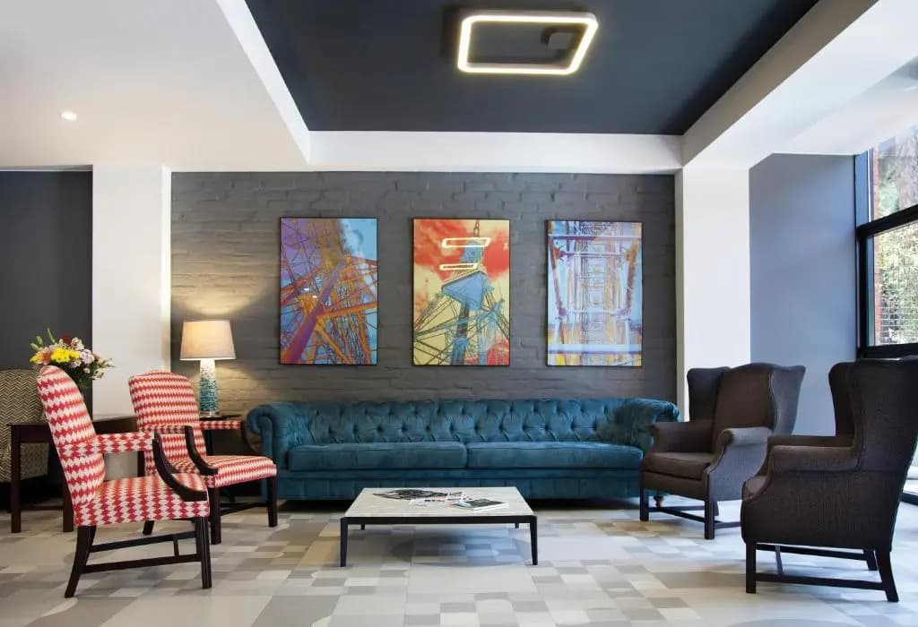 The Terrace Boutique Hotel - photo 2