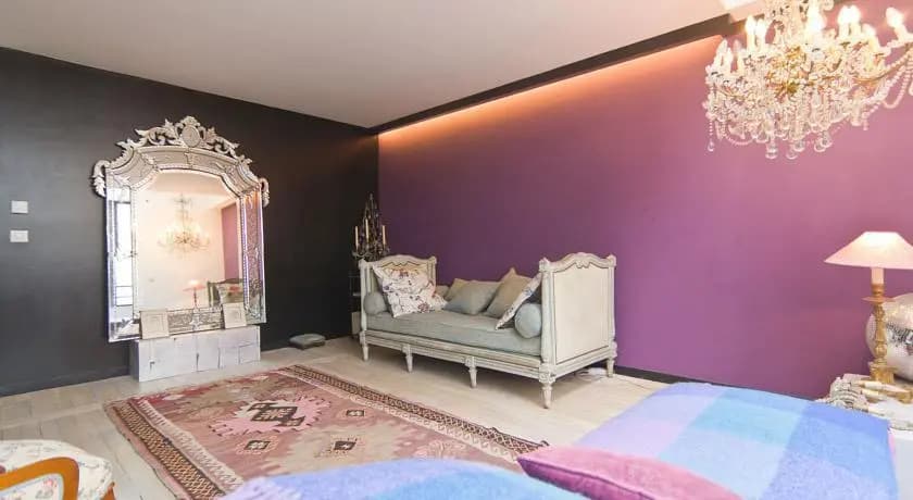 Studios Paris Bed  Breakfast  Le Jardin de Montmartre - photo 3