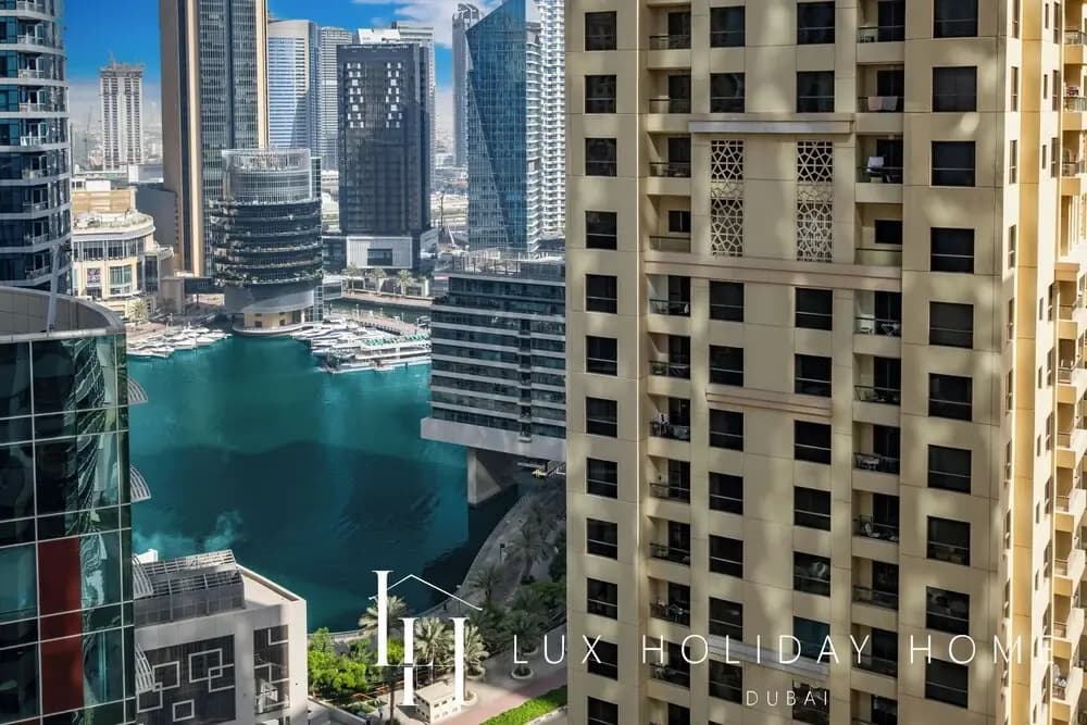 LUX  The Luxury Sunny JBR Beach Views 2 - photo 8