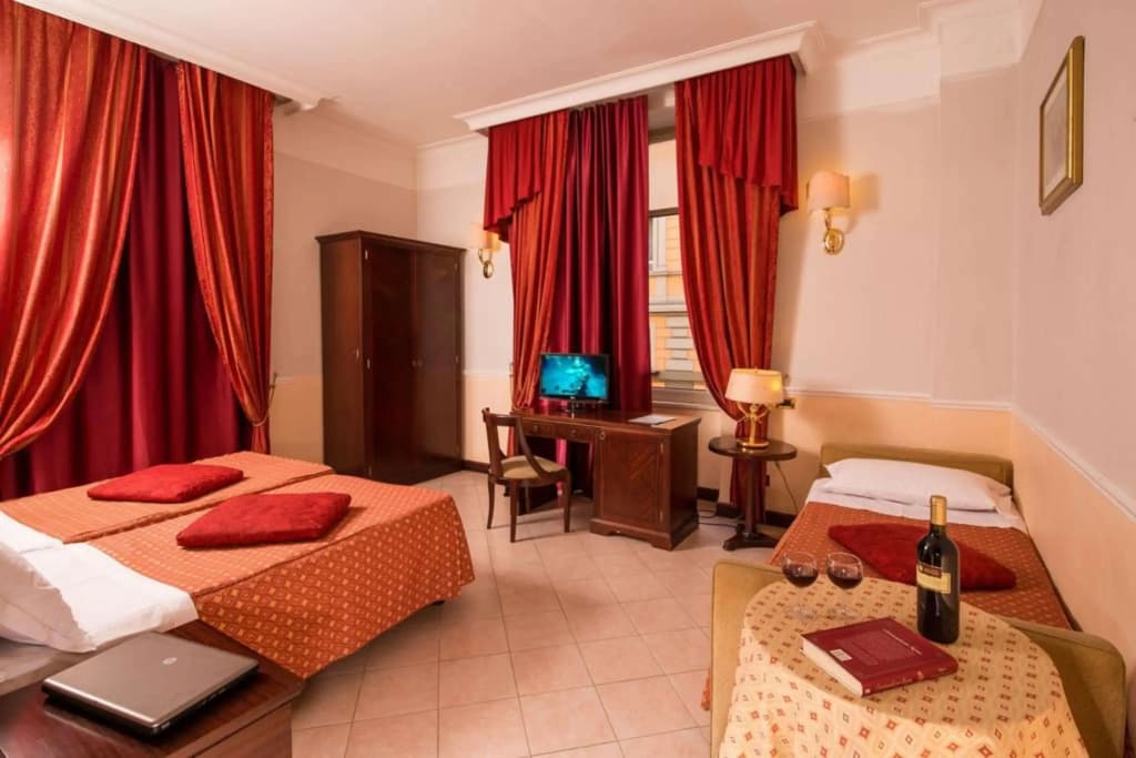 Hotel Nizza Roma - photo 16