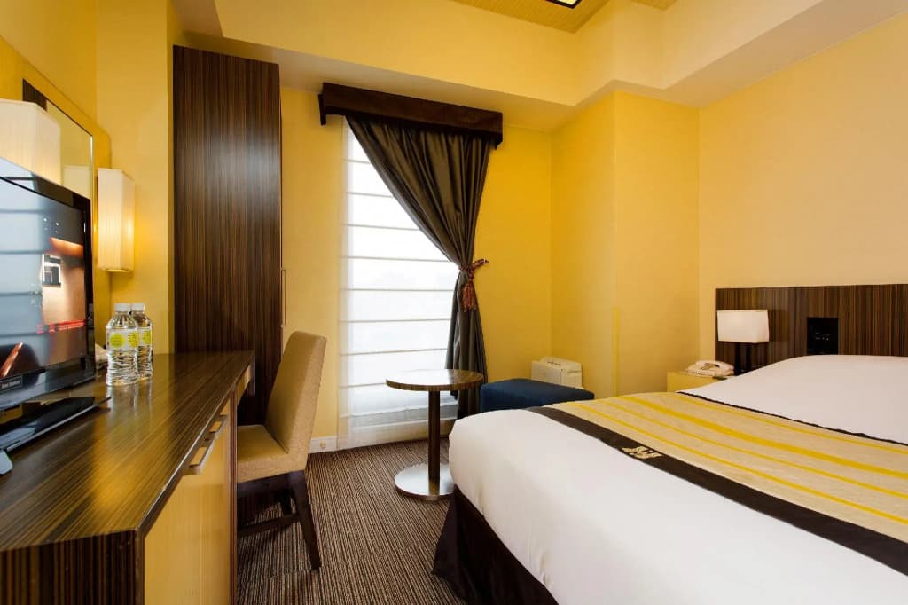 Hotel Monterey Hanzomon - photo 6