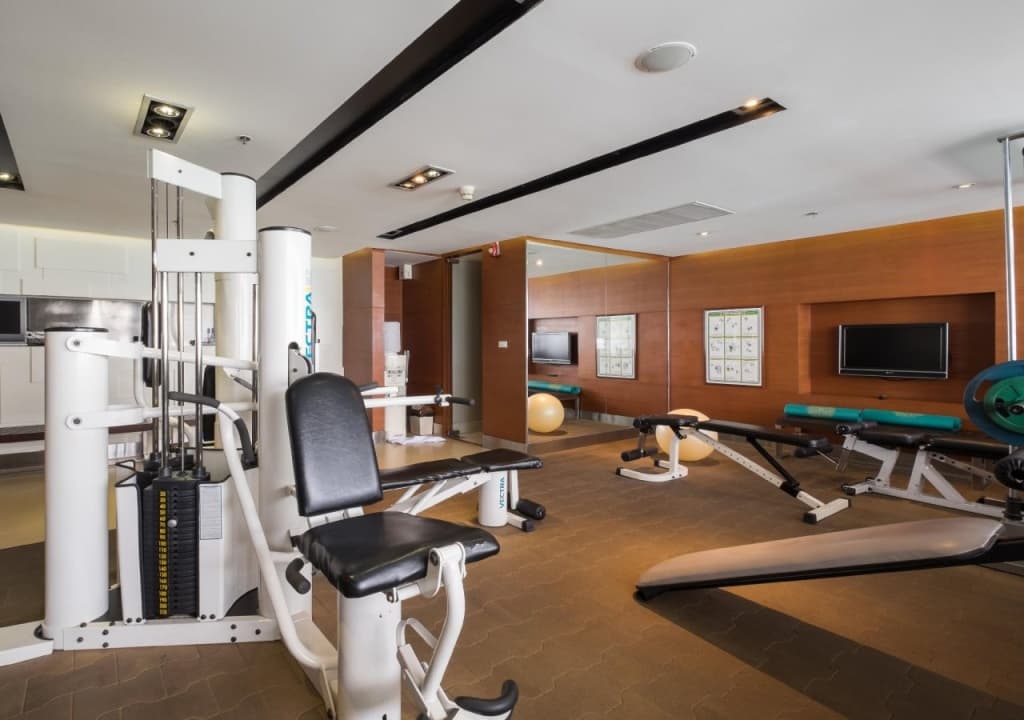 Centre Point Plus Hotel Silom - photo 33