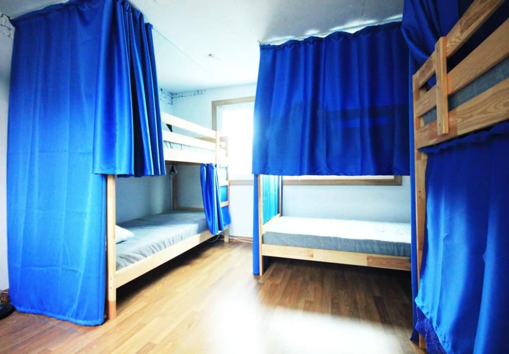 The One Hostel Hongdae - photo 5