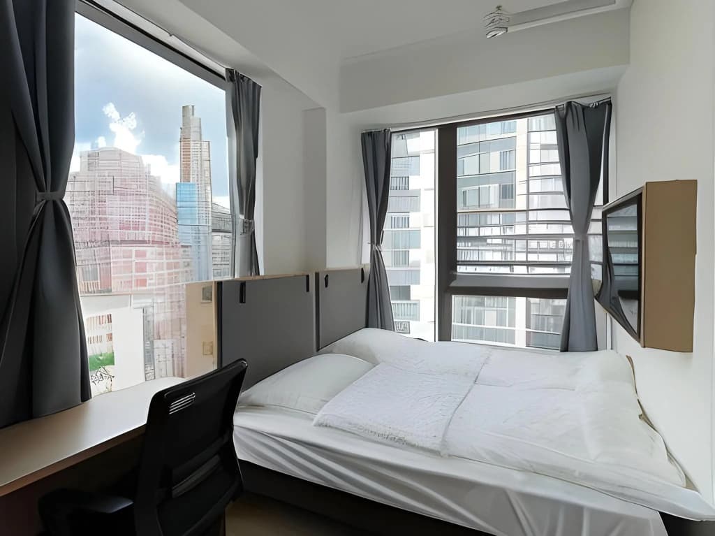 China Rich Oriental Hotel - photo 2