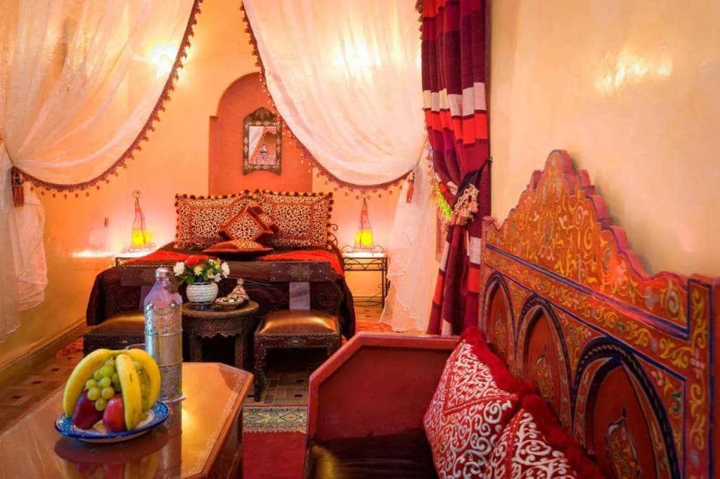 Riad bleu du Sud - photo 5