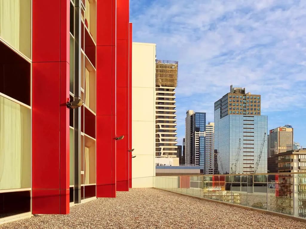 Mercure Melbourne Therry Street - photo 1