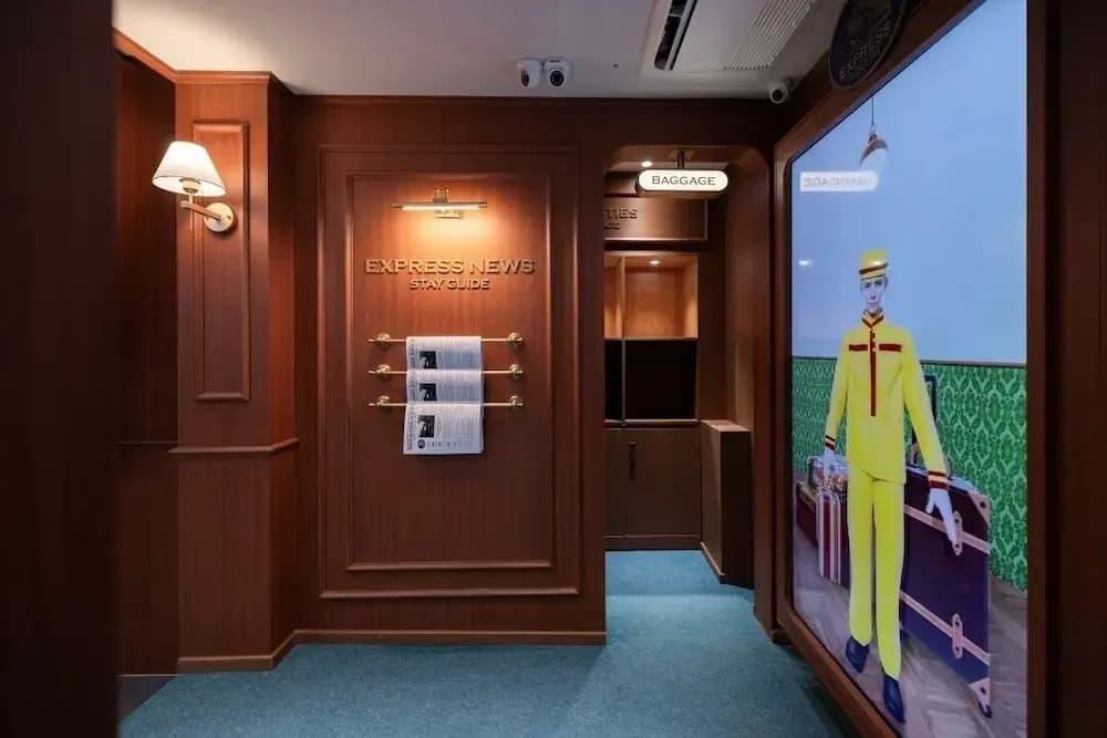 Stay Passport Express Spa Dangsan - photo 10