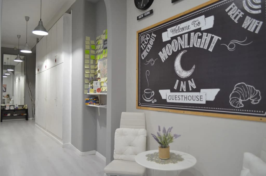 Moonlight Inn Guest House - photo 11