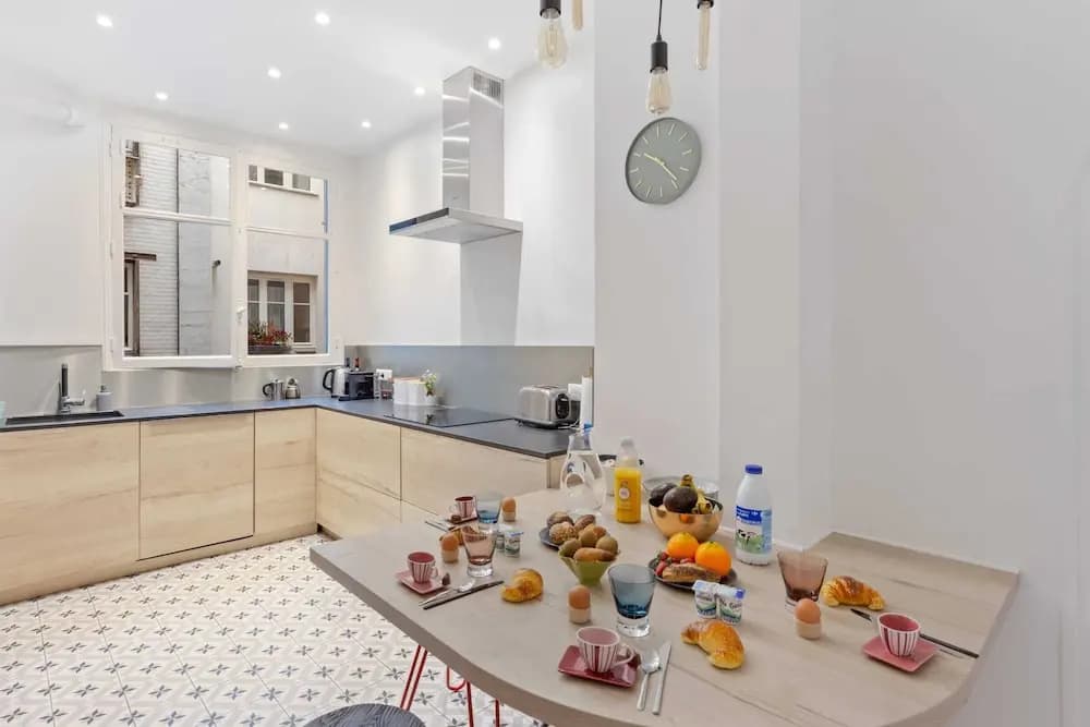 Luxury and Spacious Apartment in the Heart of Paris - photo 13