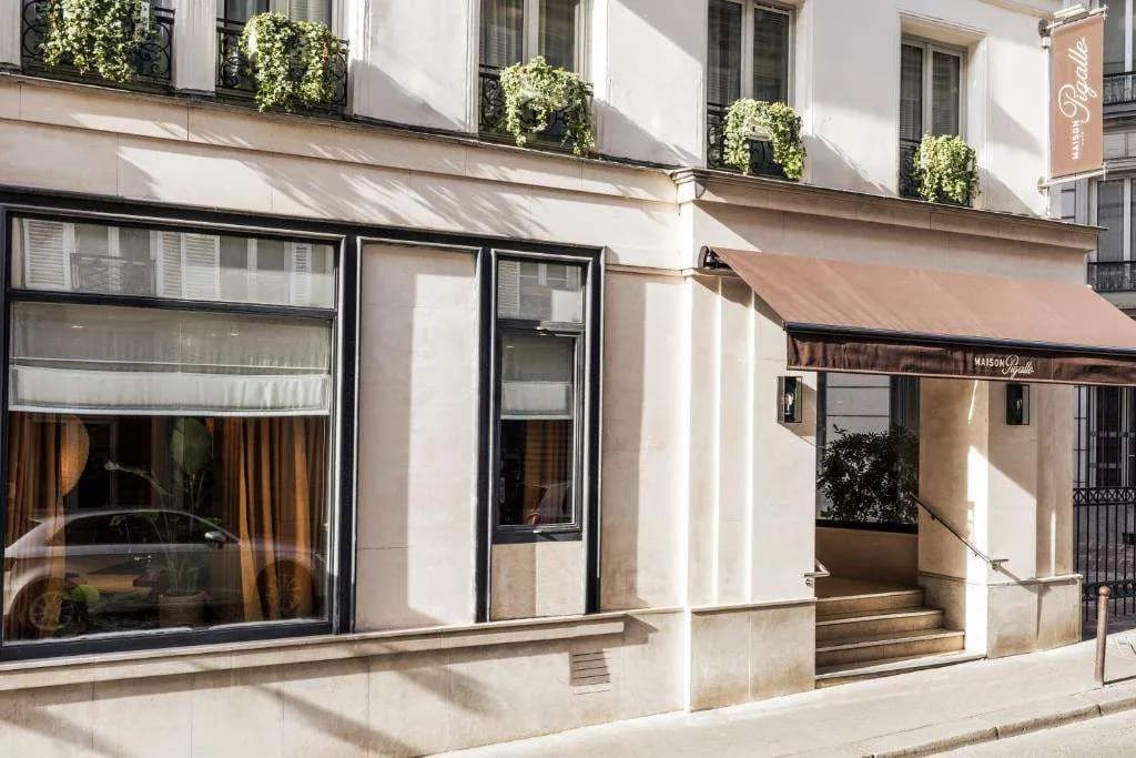 Hôtel Maison Pigalle - photo 28