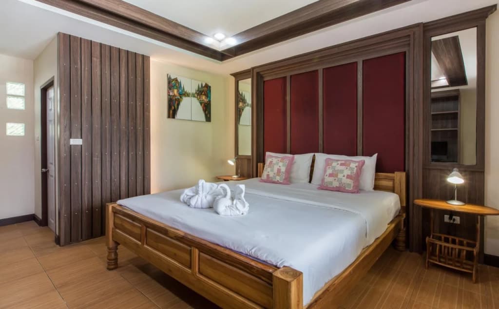 Baanchernchiangmai Hotel - photo 4