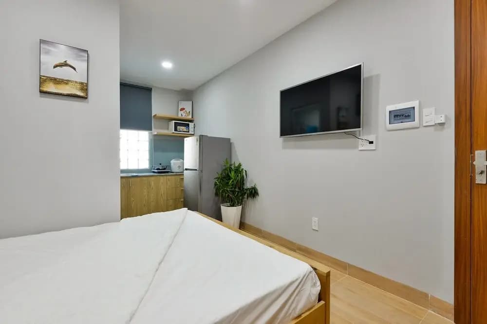Your Home Serviced Apartment - photo 21