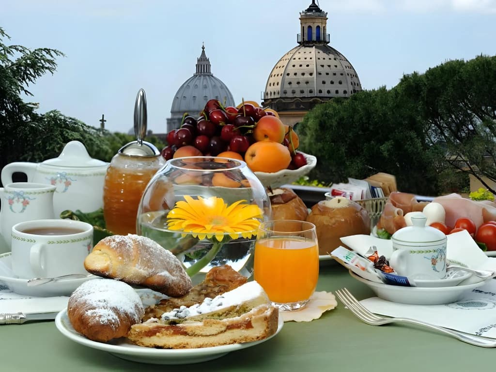 Hotel Farnese - photo 11