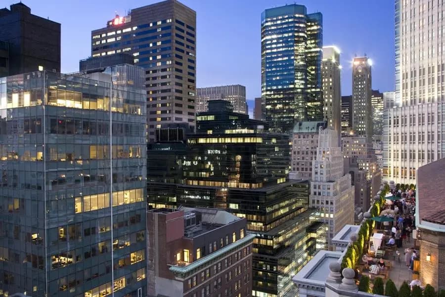 The Roosevelt Hotel, New York City - photo 12