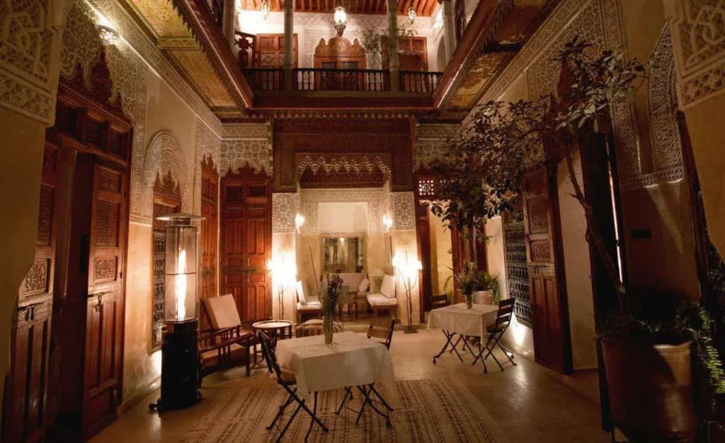 Riad Dar Zaya - photo 14