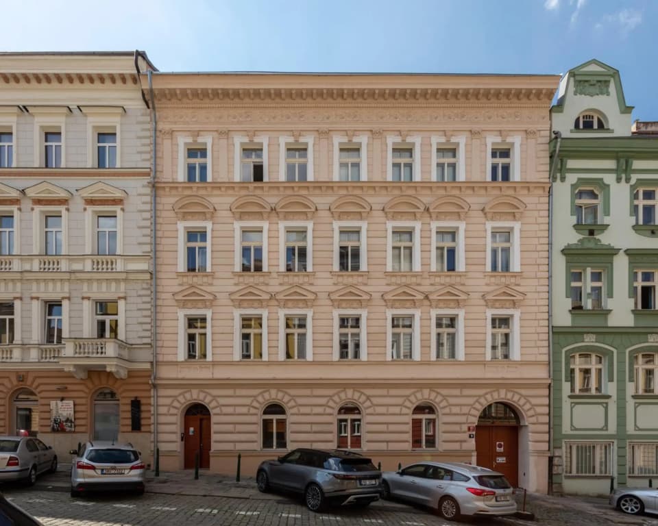 Stylish Flat in Nusle by Prague Days - photo 3