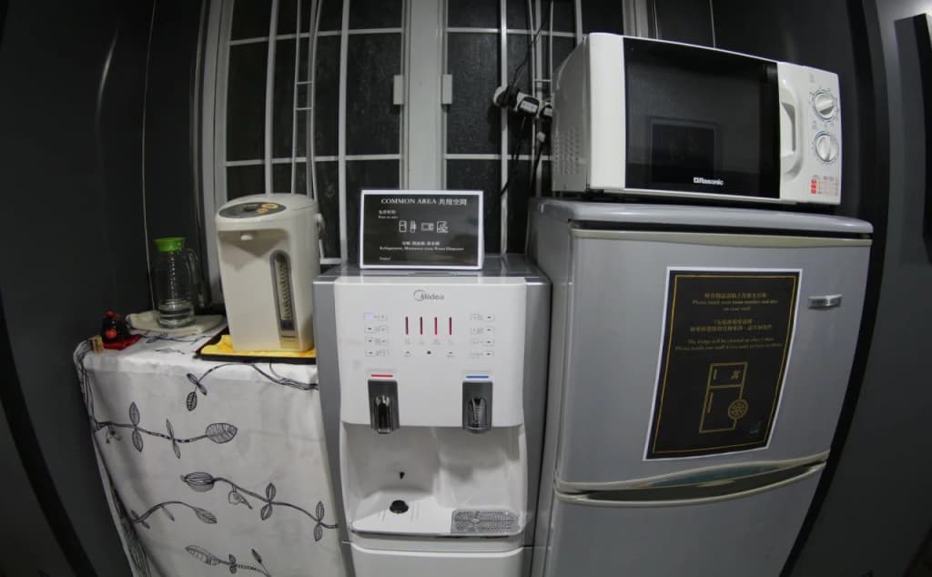 Tempo Inn West Kowloon HSR Station - photo 18