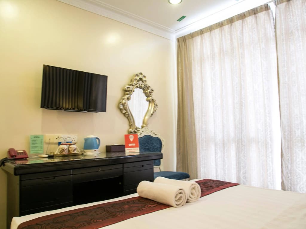 OYO 165 Hotel De Art 1 - photo 5