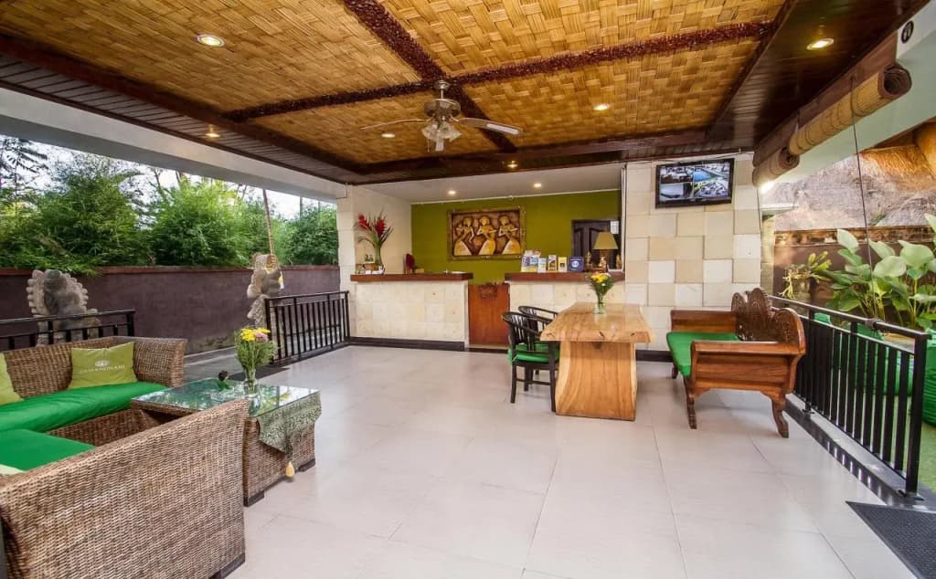 Kamandhani Hotel Ubud - photo 22