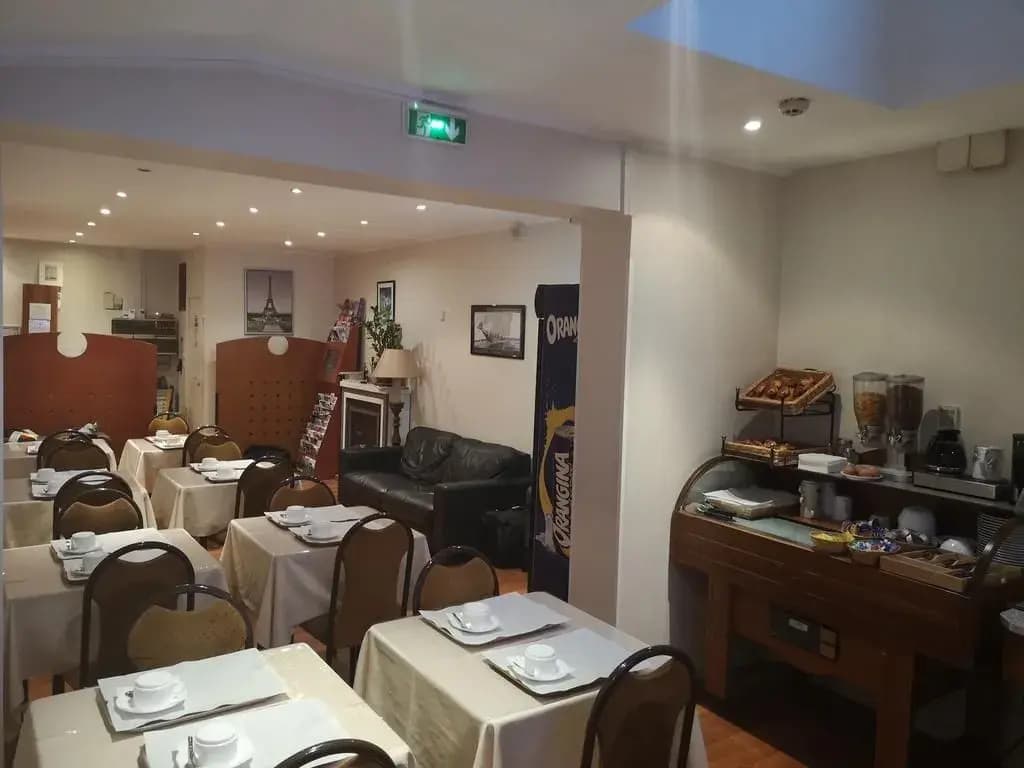 Hôtel de la Perdrix Rouge - photo 12