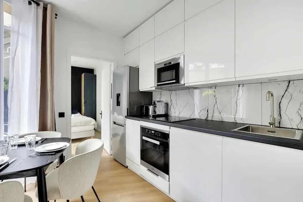 Magnificent 2bd/4p Apartment - Eiffel Tower - photo 11