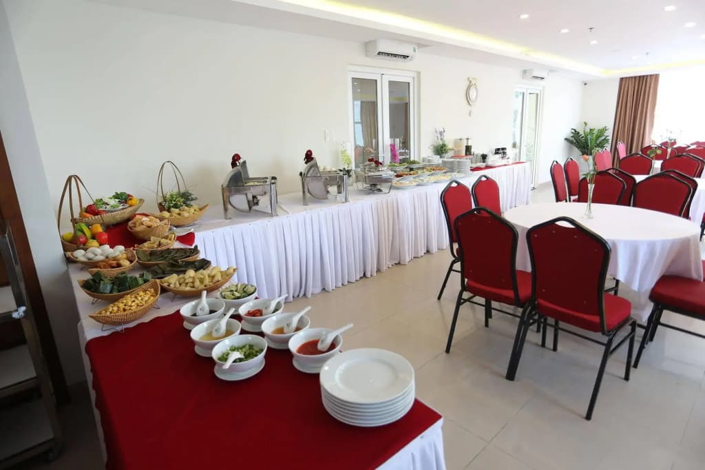 Golden Light Hotel - photo 25
