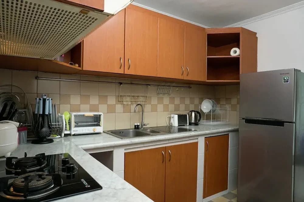 Spacious And Convenient 3br at Pangeran Jayakarta Apartment - photo 15