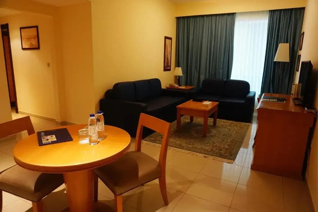 Golden Tulip Sharjah Hotel Apartments - photo 39