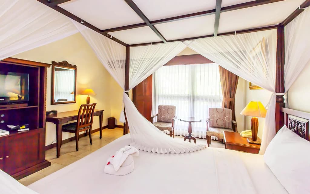 Puri Bunga Resort & Spa - photo 3