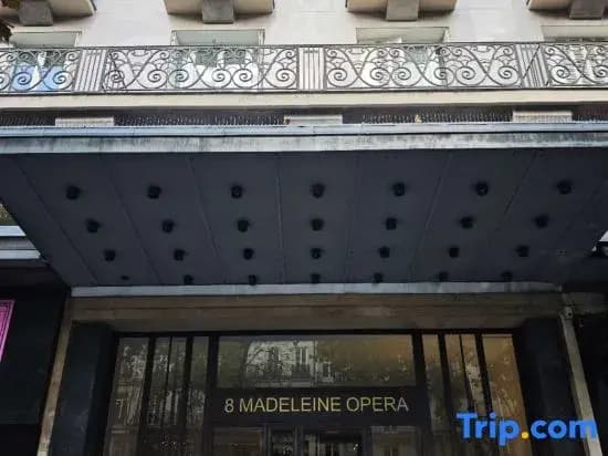 Opéra de Paris-5 Min Walk-Elegant studio 2 sleeper - photo 3