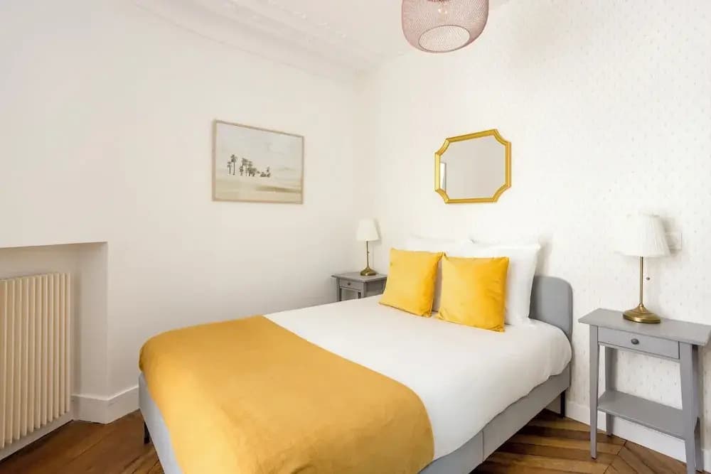 Family Suite Tilsitt Eiffel Tower view - photo 4