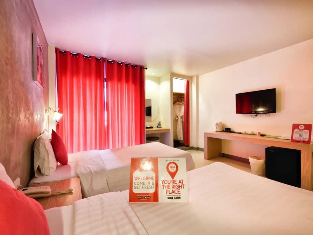 NIDA Rooms Patong Beach Bungalow - photo 7