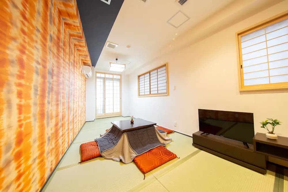 Comfort Self Hotel HACHI-EMON - photo 6
