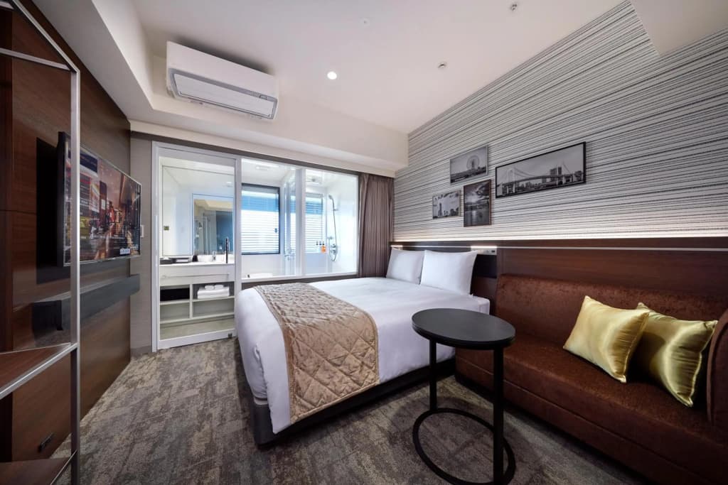 Hotel Villa Fontaine Grand Tokyo-ariake - photo 3