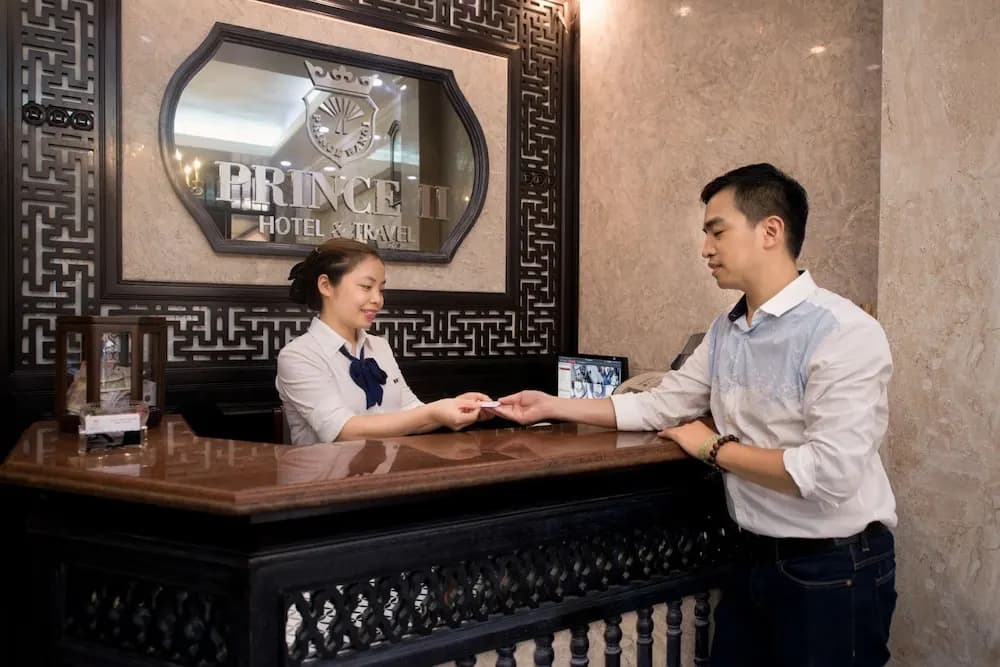 Prince II Hotel - photo 14