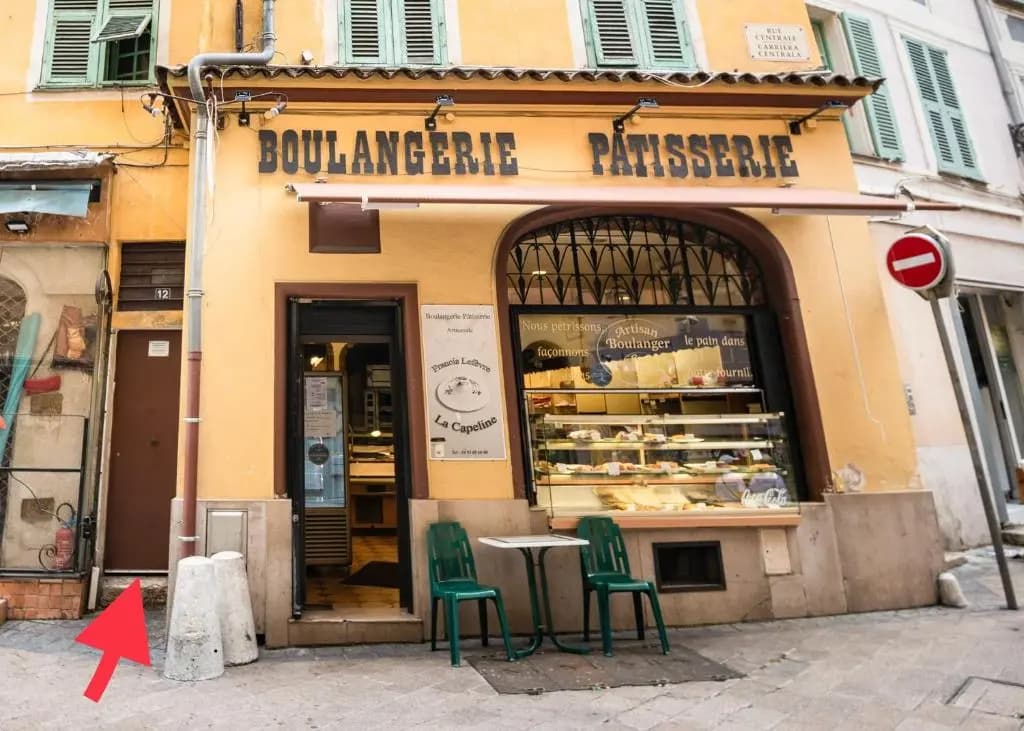 Papa Riviera - Nice Old Town - 1-3 Pers - main photo
