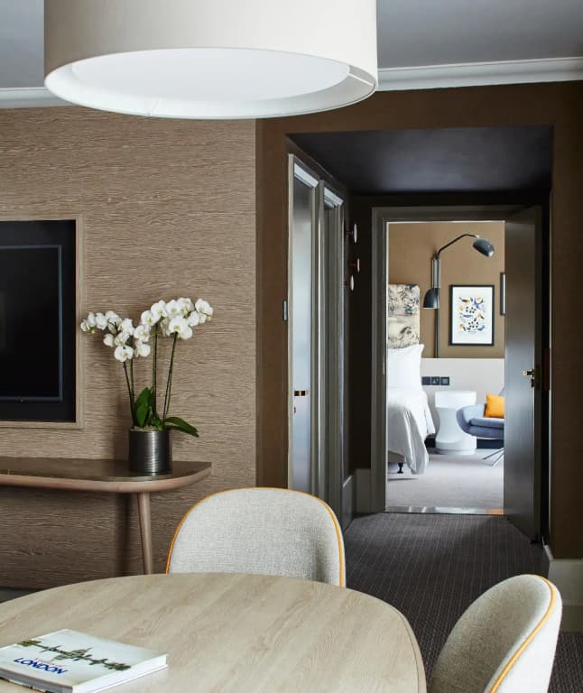 London Marriott Hotel Regents Park - photo 43