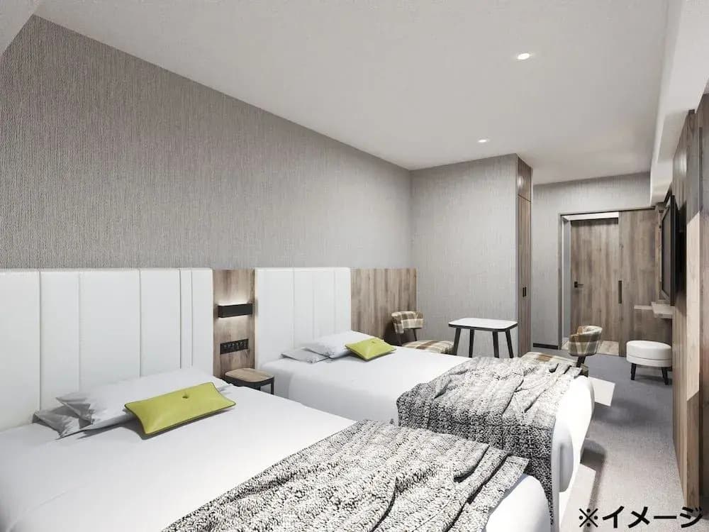 Meitetsu Inn Shinosaka Station East-Gate - photo 4