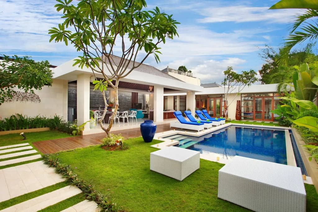 Indi Villas - The Ambika - photo 10
