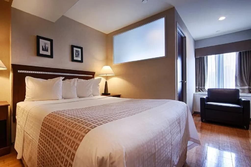 Bowery Hanbee Hotel - photo 6
