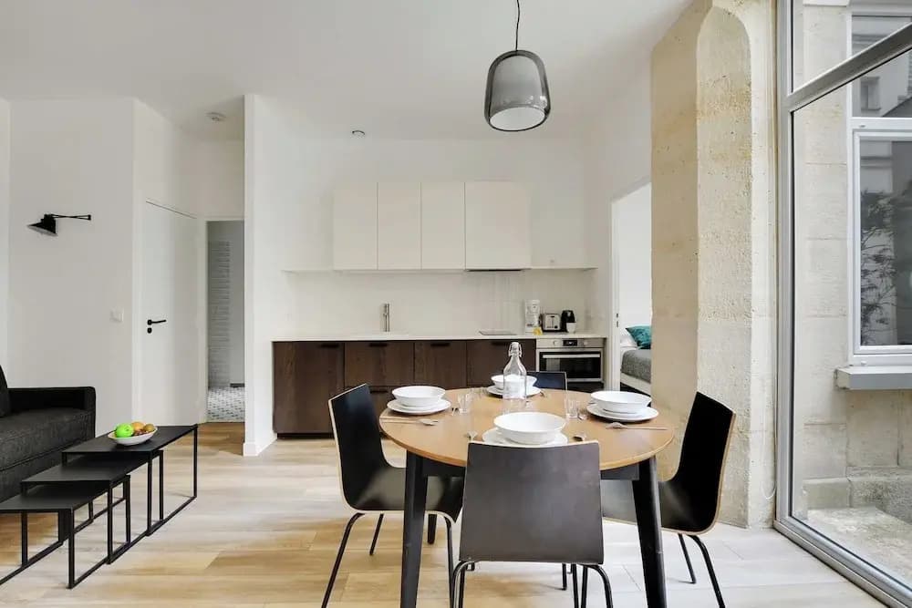 Chic Apartment -2br/6p- Oberkampf/republique - photo 9