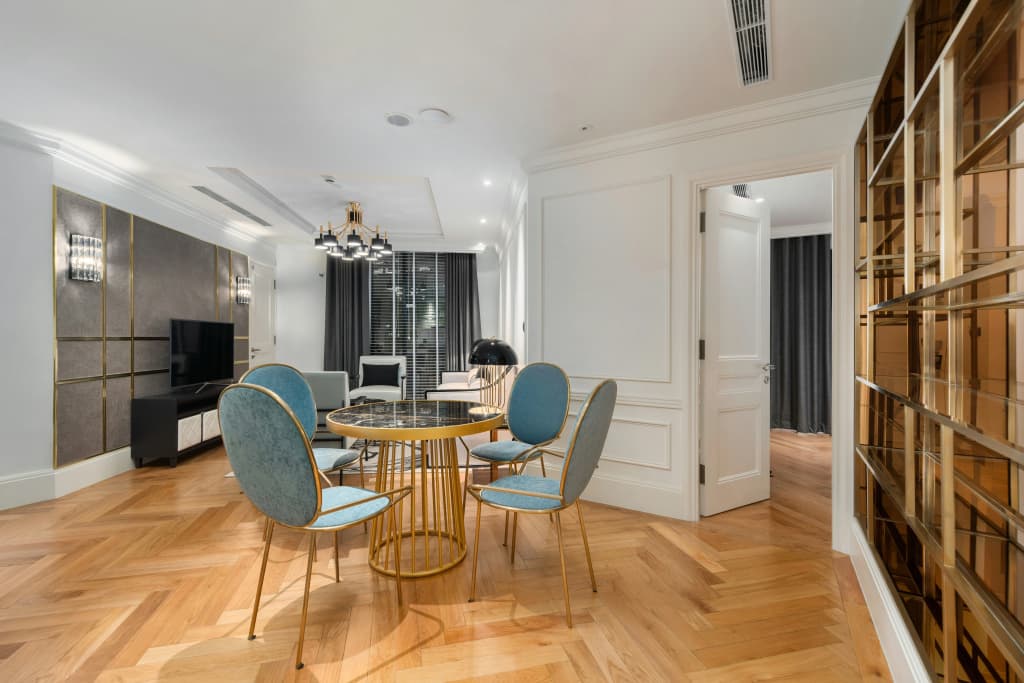 Bach Suites Saigon, a Member of Design Hotels - photo 3