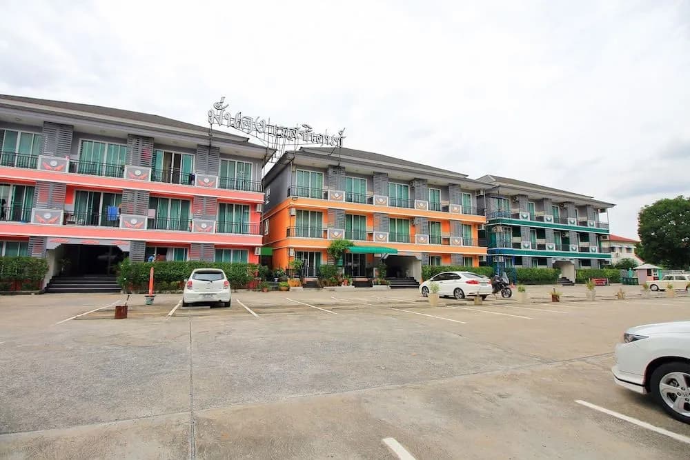 Oyo 296 Mankong Residence And Resort - main photo