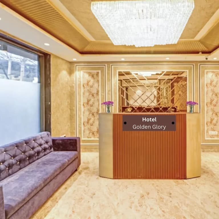 Hotel Golden Glory - photo 7