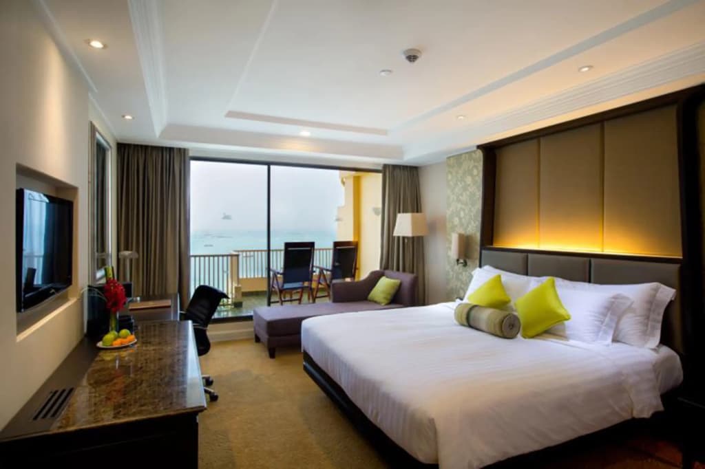 Dusit Thani Pattaya - photo 5