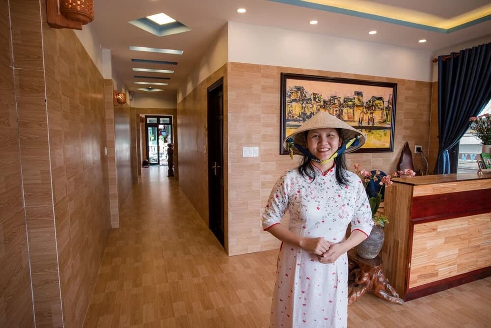 Minh An Riverside Villa - photo 20