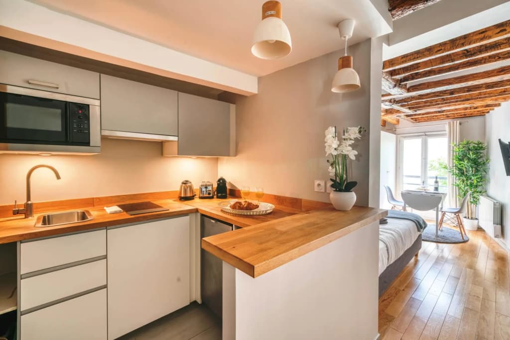 Saint Sulpice - Amazing flat - B1619 - photo 11
