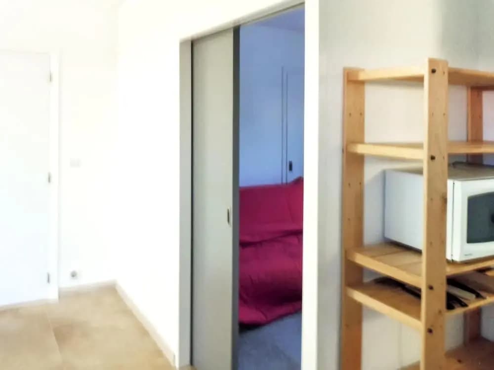 Apartment With one Bedroom in Nice, With Wonderful sea View, Pool Acce - photo 1