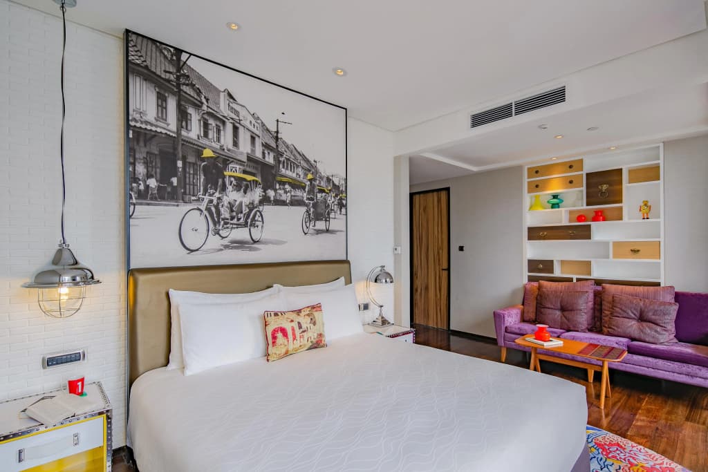 Hotel Indigo Bangkok Wireless Road by IHG - photo 6