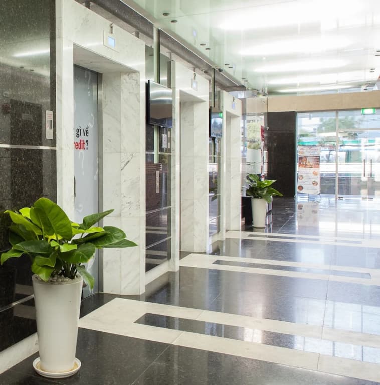 An Phu Plaza Serviced Apartment - photo 11